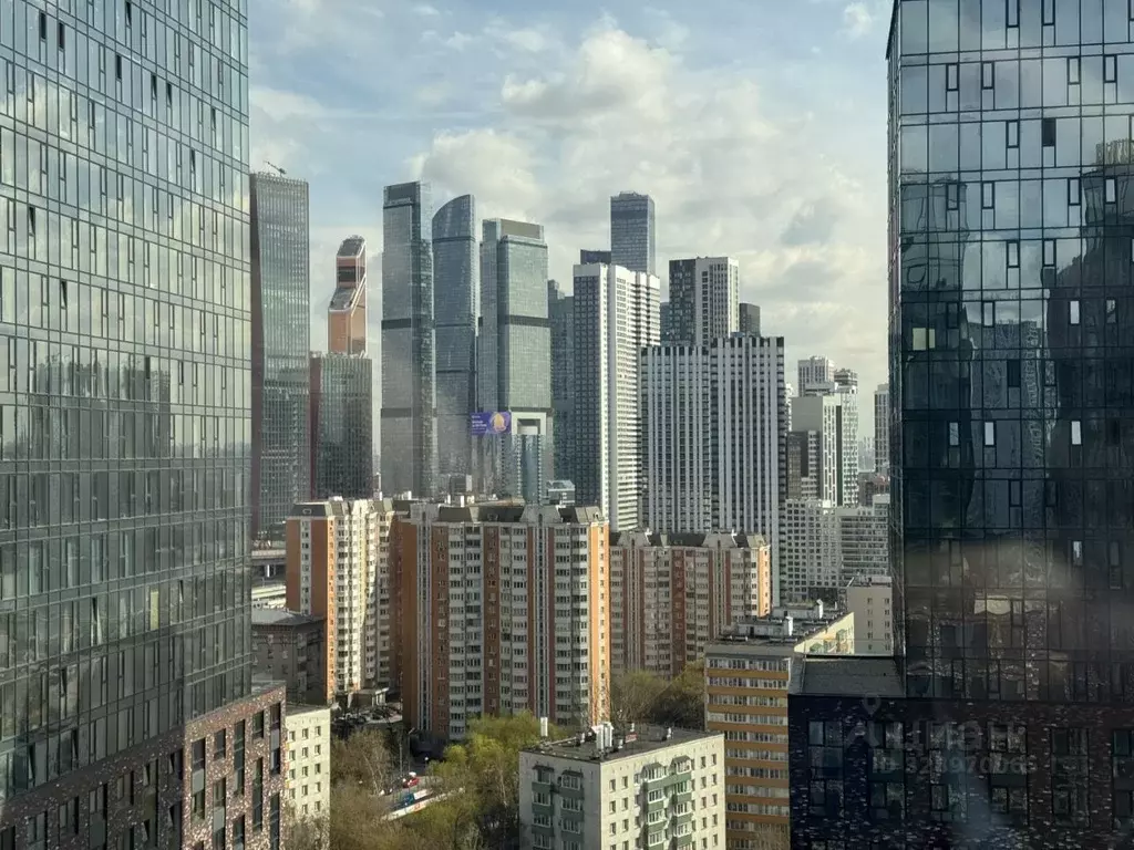 1-к кв. Москва Причальный проезд, 10к2 (36.8 м) - Фото 1