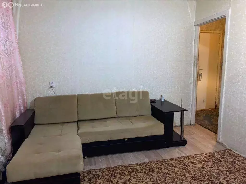 1-комнатная квартира: Тула, улица Генерала Горшкова, 14 (34 м) - Фото 2
