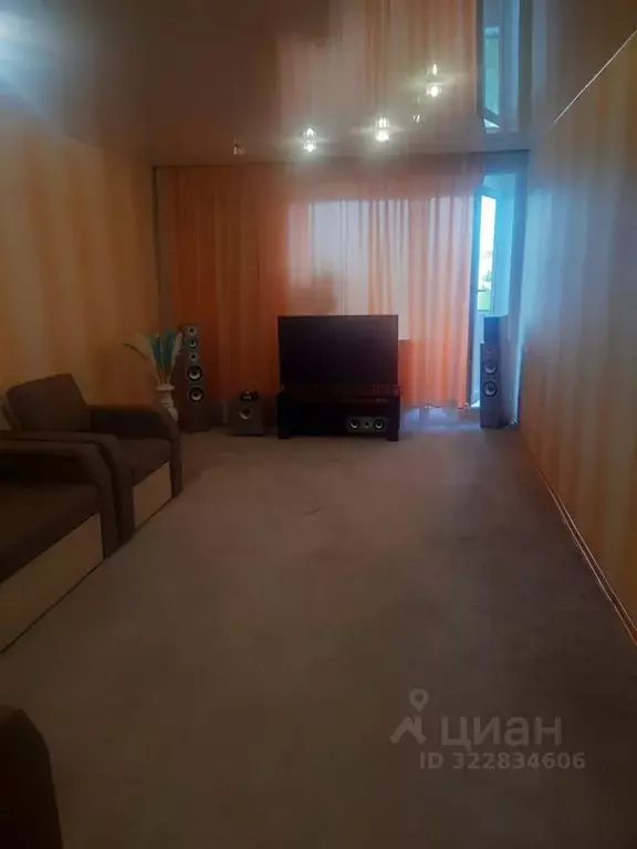 3-к кв. Челябинская область, Коркино ул. Сакко и Ванцетти, 97А (72.0 ... - Фото 1