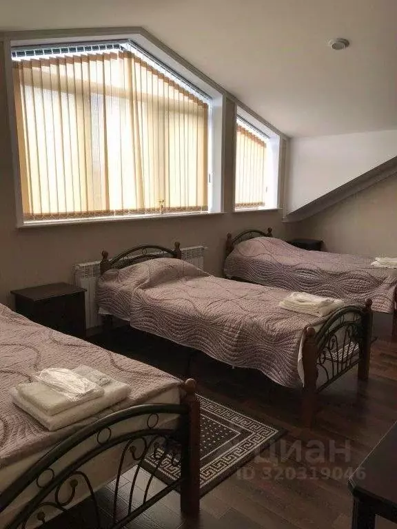 Комната Дагестан, Махачкала Караман-7 мкр, ул. Хайрутдина Гаджиева, 33 ... - Фото 1