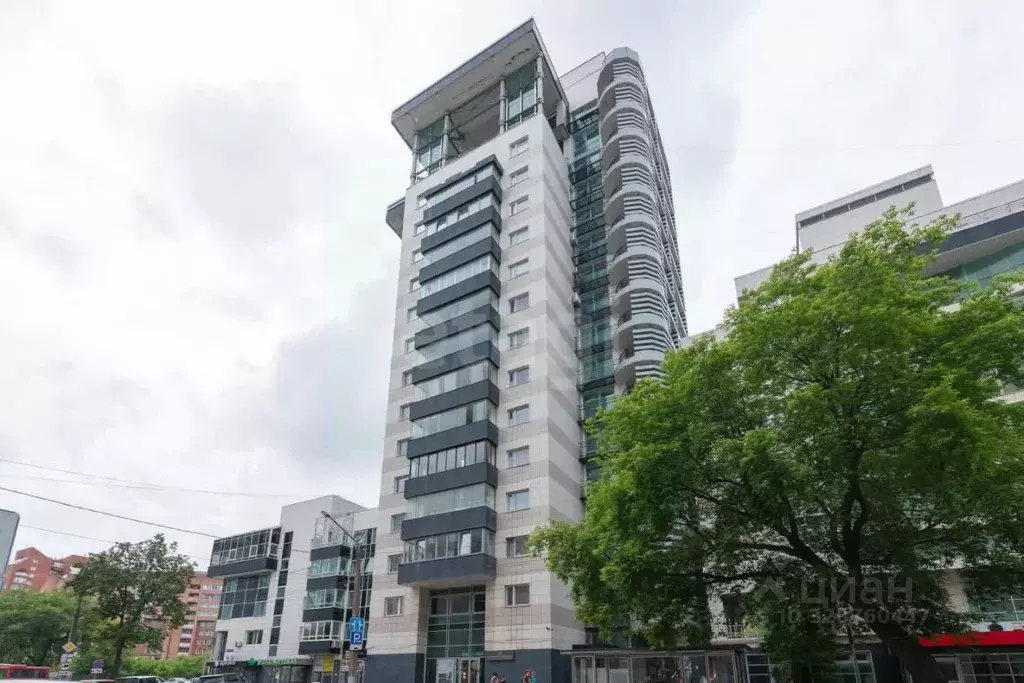 3-к кв. Пермский край, Пермь ул. Николая Островского, 29 (100.0 м) - Фото 2