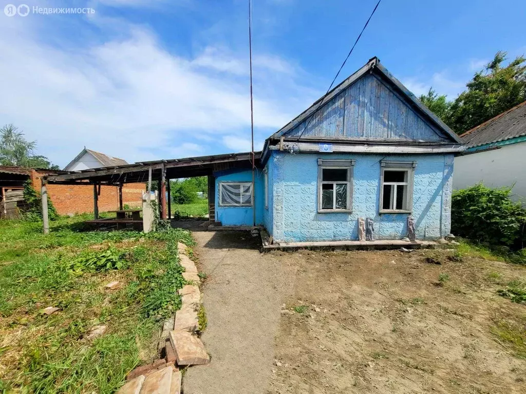 Дом в станица Северская, Интернациональная улица (30 м) - Фото 0