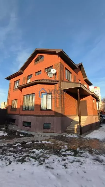 Дом в Самарская область, Сызрань Некрасовский пер., 47 (414 м) - Фото 1