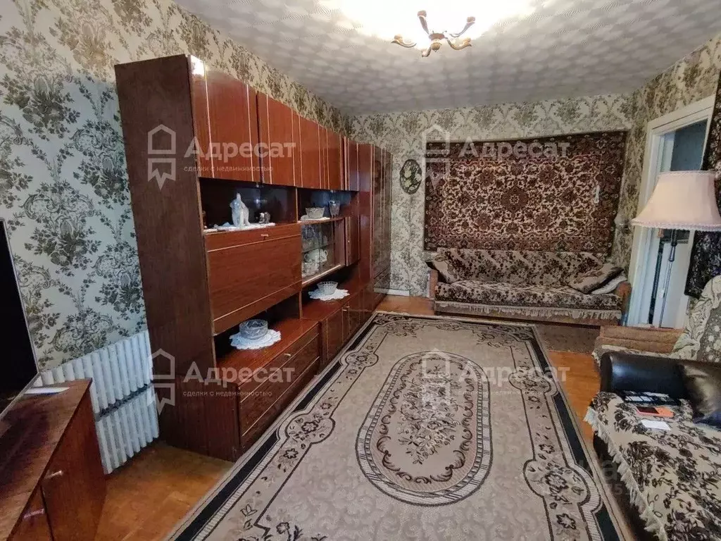 3-к кв. Волгоградская область, Волгоград ул. Никитина, 131 (66.1 м) - Фото 0
