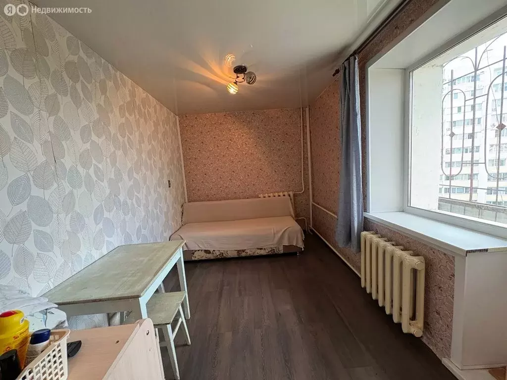 1к в -комнатной квартире (11 м) - Фото 2