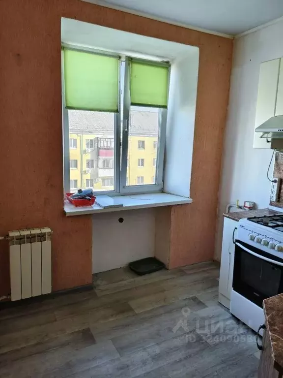 2-к кв. Оренбургская область, Гай ул. Ленина, 24 (40.5 м) - Фото 1