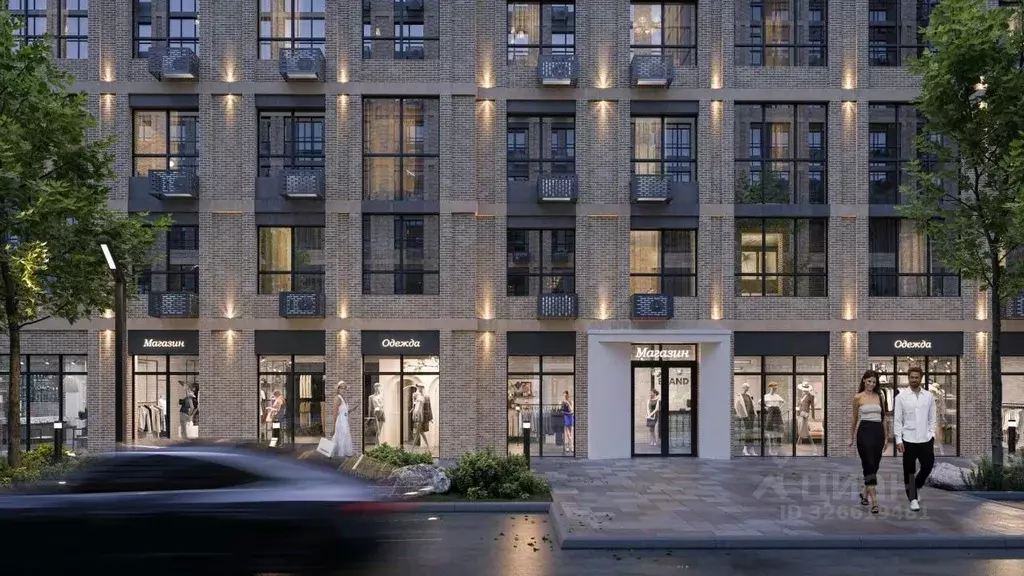 Помещение свободного назначения в Краснодарский край, Выселки ст-ца, ... - Фото 0