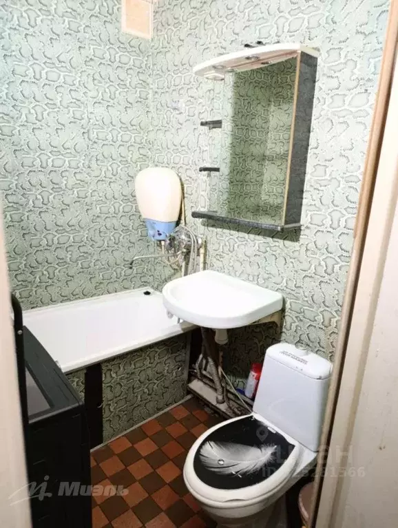 2-к кв. Москва Балаклавский просп., 36К1 (47.0 м) - Фото 1