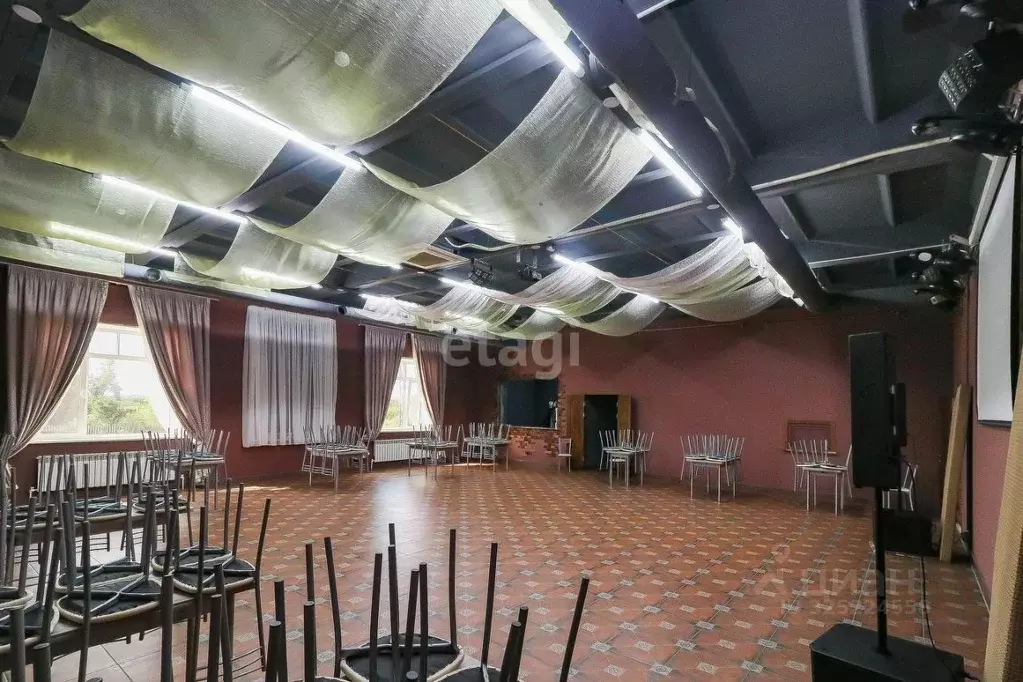 Помещение свободного назначения в Тюменская область, Исетский ... - Фото 1