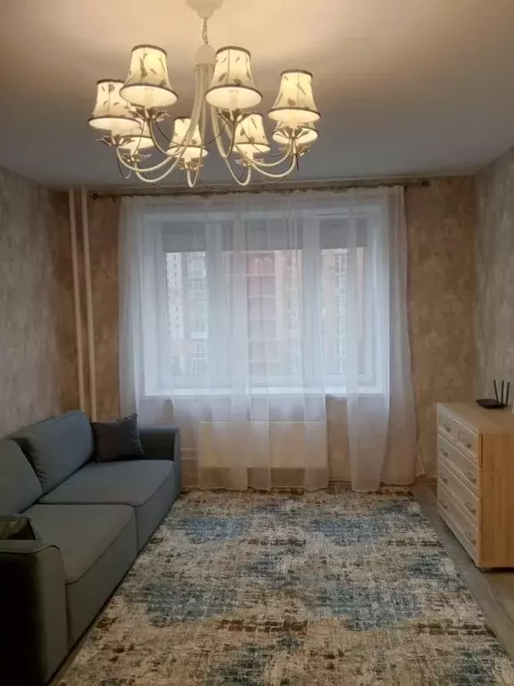 1-к кв. Московская область, Ленинский городской округ, Бутово пгт ... - Фото 2