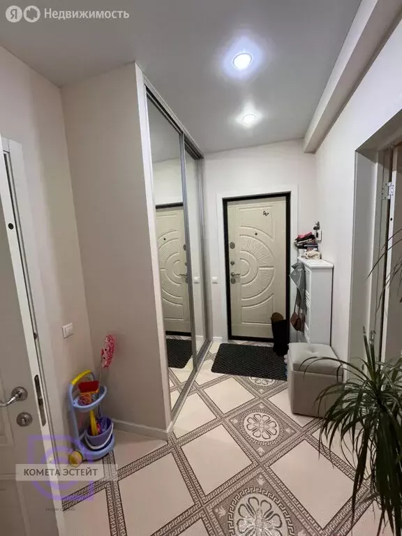 1-комнатная квартира: Люберцы, Октябрьский проспект, 8к1 (42 м) - Фото 1