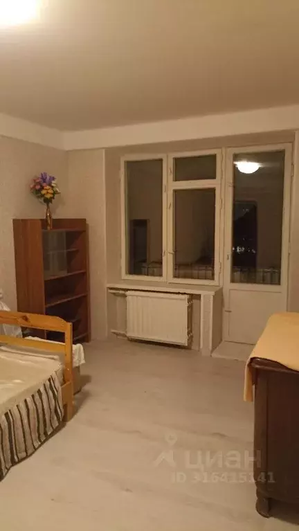 2-к кв. Санкт-Петербург ул. Вавиловых, 11К6 (50.0 м) - Фото 0