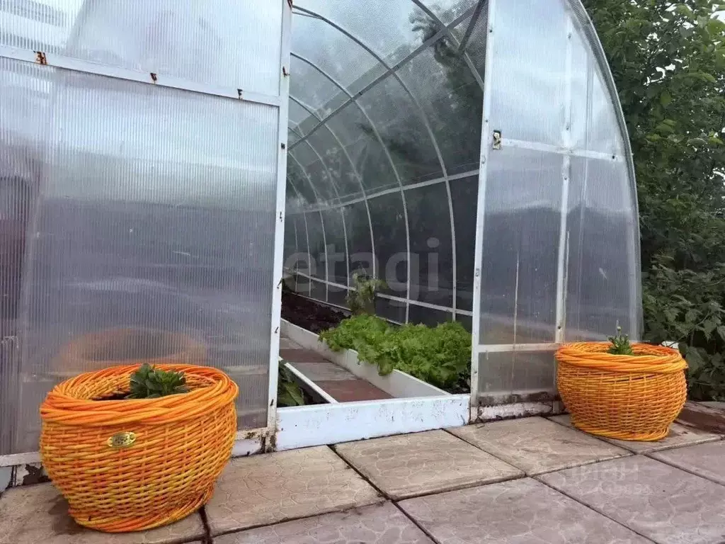 Дом в Омская область, Любинский район, пос. Камышловский  (10 м) - Фото 2