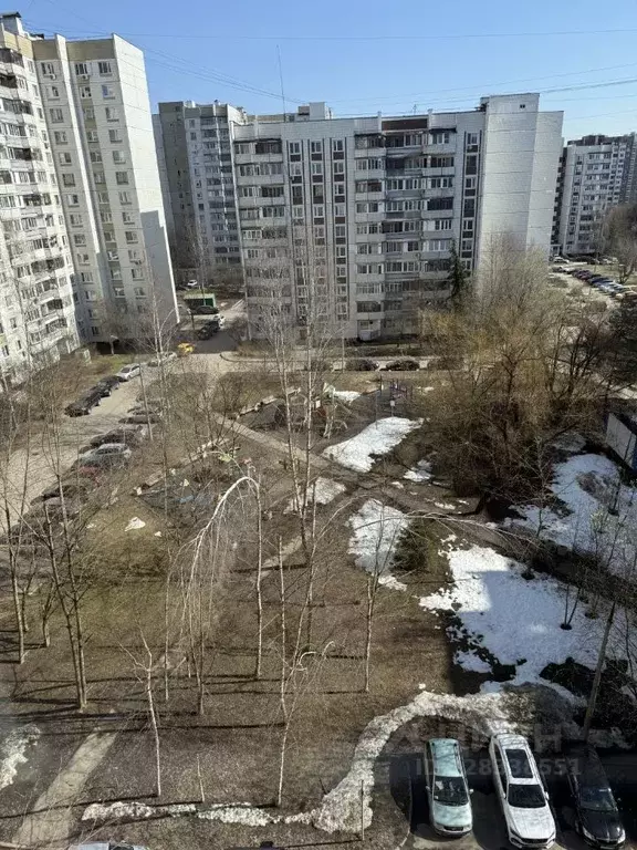 1-к кв. Москва, Москва, Зеленоград к1512 (38.0 м) - Фото 1