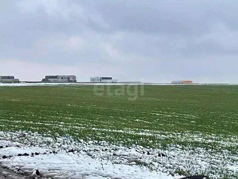 Участок в Крым, Симферопольский район, с. Трудовое  (100.0 сот.) - Фото 1