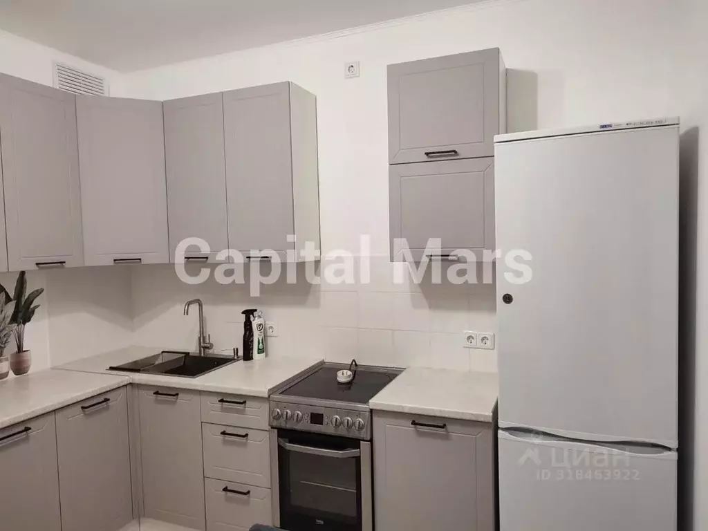 2-к кв. Москва Каширское ш., 11К3 (58.0 м) - Фото 0
