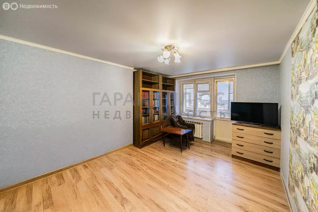 1-комнатная квартира: Липецк, улица М.И. Неделина, 16 (37 м) - Фото 2