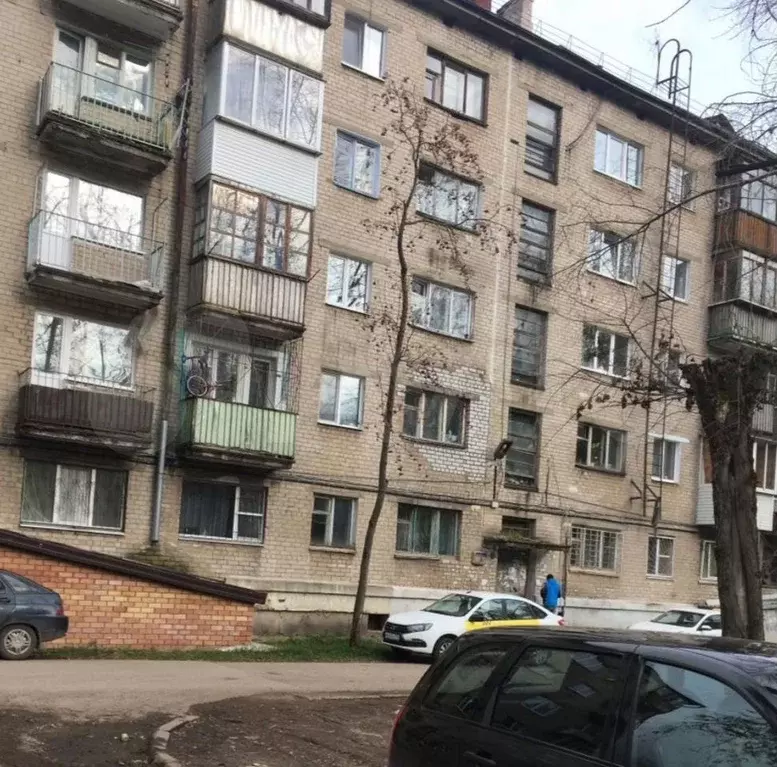 Комната 14 м в 5-к., 4/5 эт. - Фото 0