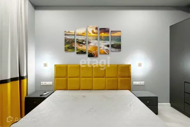 Продаётся 2-к квартира, 52 м - Фото 1