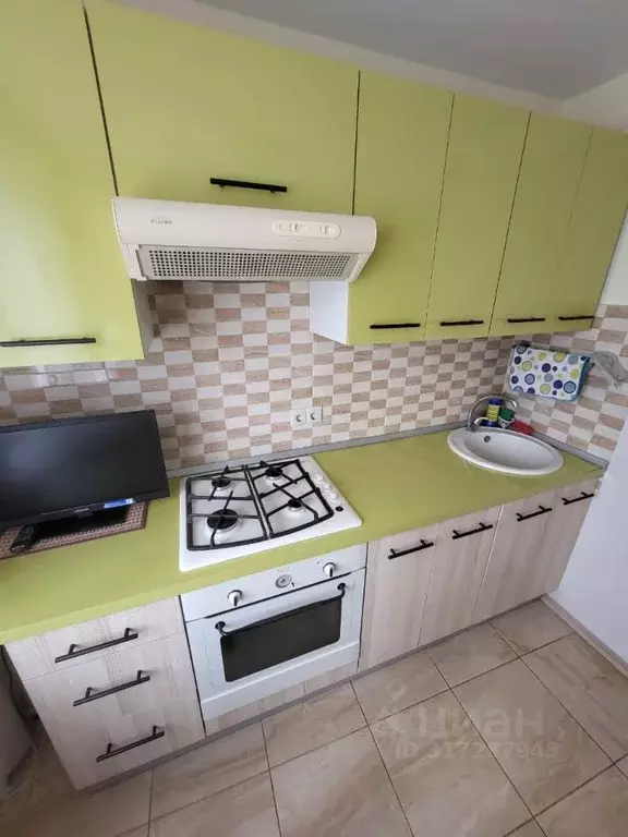 1-к кв. Московская область, Подольск городской округ, пос. Быково ул. ... - Фото 2