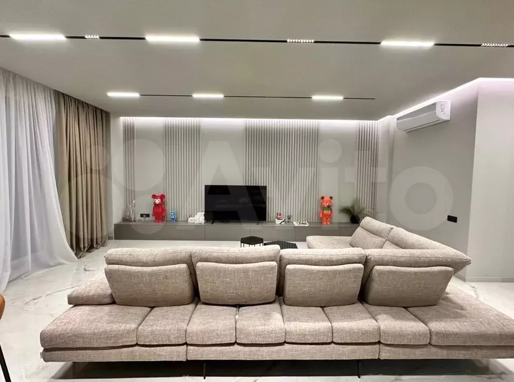3-к. квартира, 85 м, 3/5 эт. - Фото 1