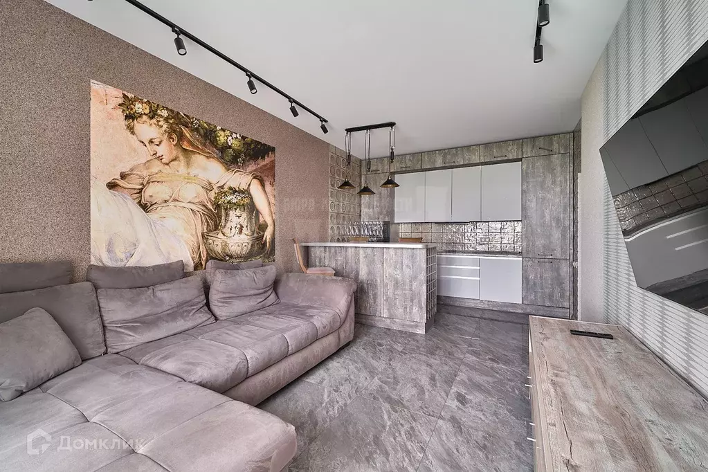 Продаётся 2-к квартира, 64.1 м - Фото 0