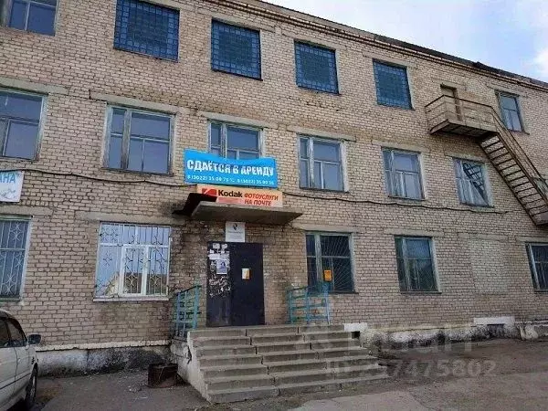 Помещение свободного назначения в Забайкальский край, Оловяннинский ... - Фото 1
