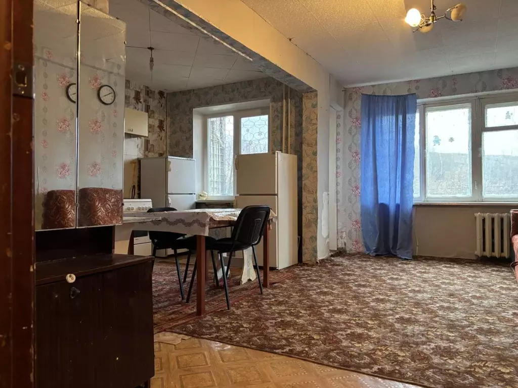 3-к кв. Красноярский край, Красноярск ул. Кутузова, 78 (48.4 м) - Фото 2