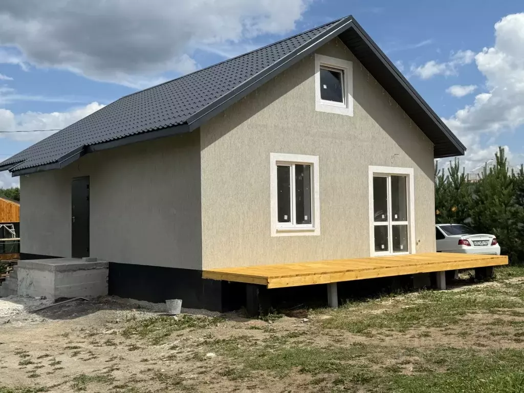 Коттедж в Свердловская область, Сысертский муниципальный округ, ... - Фото 0