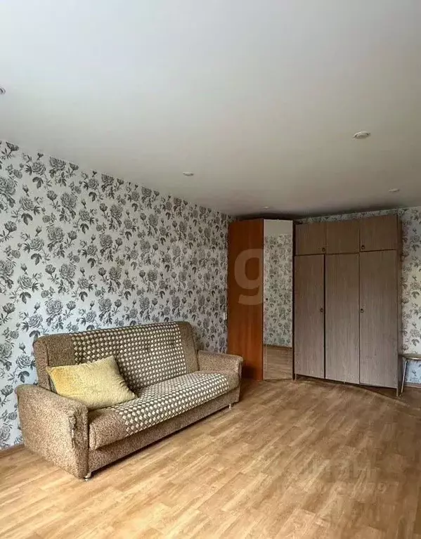 1-к кв. Пермский край, Пермь ул. Богдана Хмельницкого, 23 (30.4 м) - Фото 1