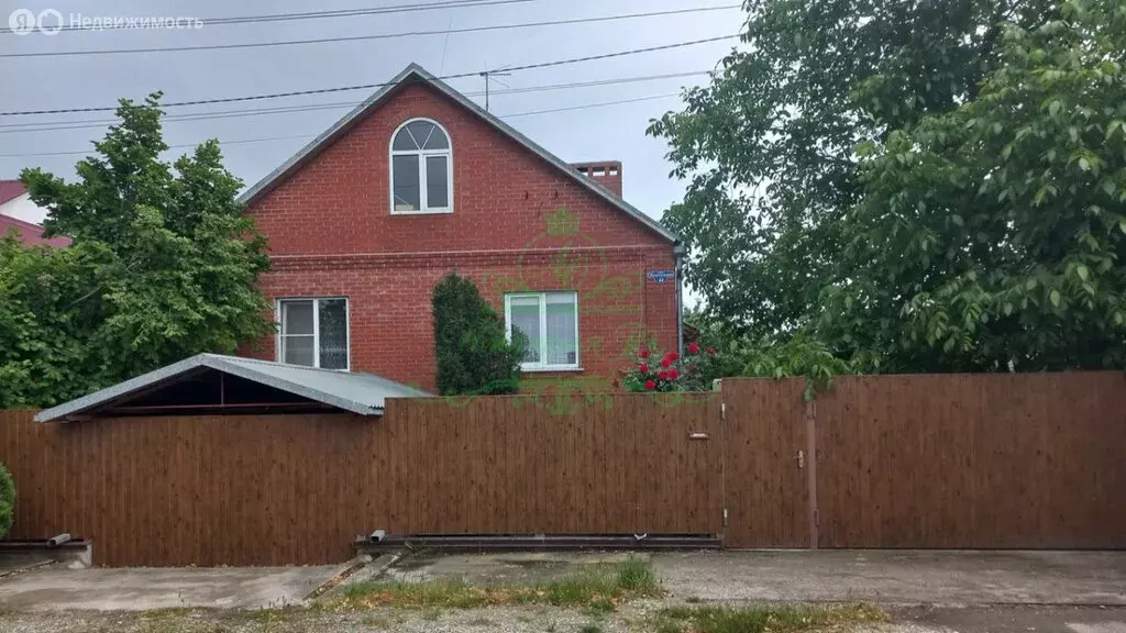 Дом в Крымск, Янтарная улица (141.4 м) - Фото 2