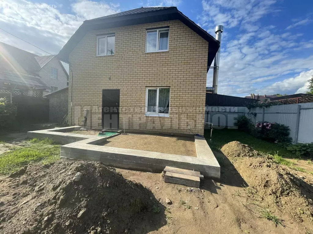 Дом в Смоленск, 2-я Академическая улица, 1Б (90 м) - Фото 0