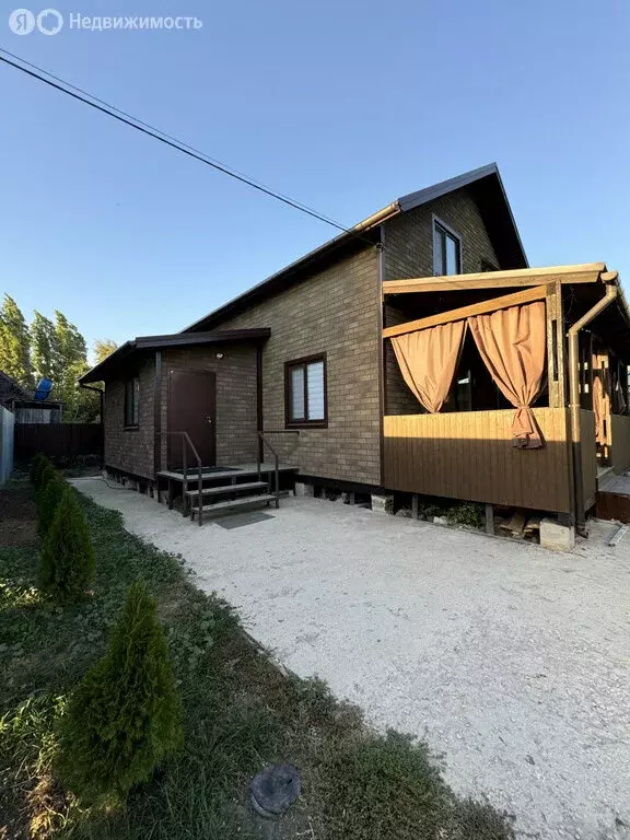 Дом в Энгельс, Вокзальная улица, 3 (120 м) - Фото 1