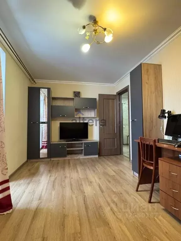 2-к кв. Татарстан, с. Пестрецы ул. Казанская, 1В (50.0 м) - Фото 2