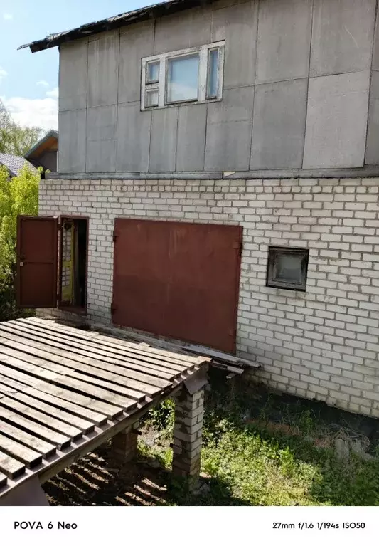 Дом в Ивановская область, Иваново ул. Носова, 72 (42 м) - Фото 0