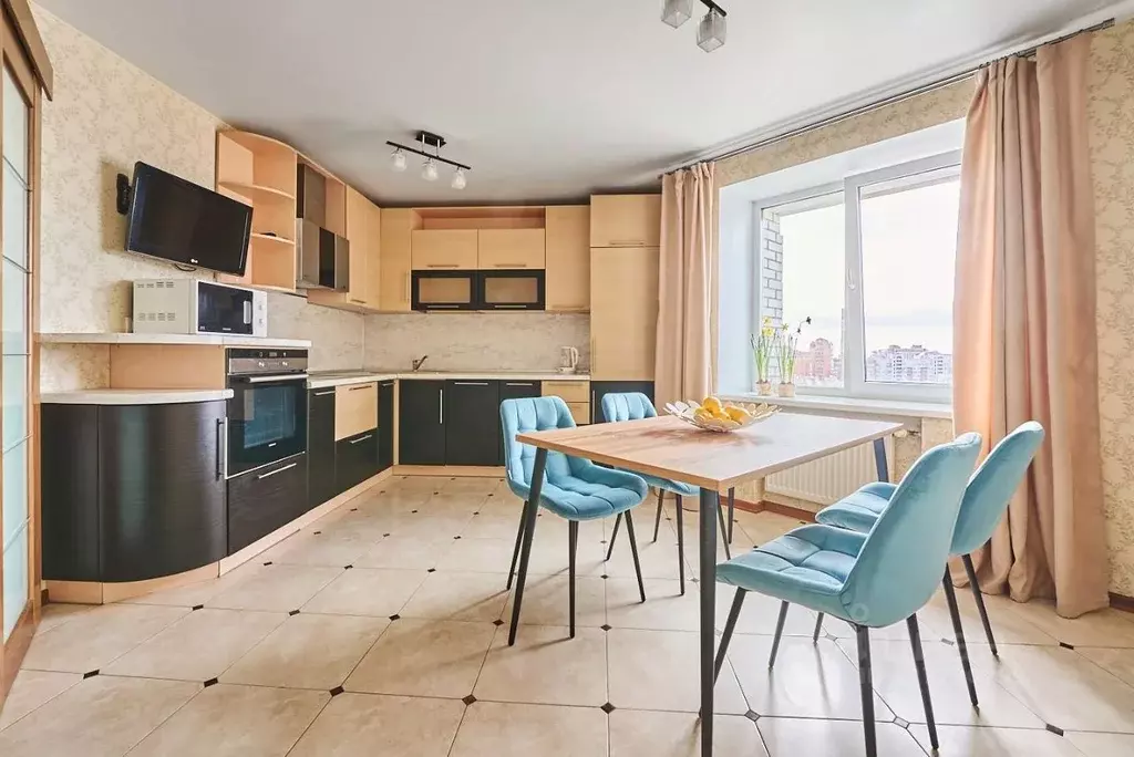 2-к кв. Санкт-Петербург Гаккелевская ул., 33к1 (71.3 м) - Фото 2