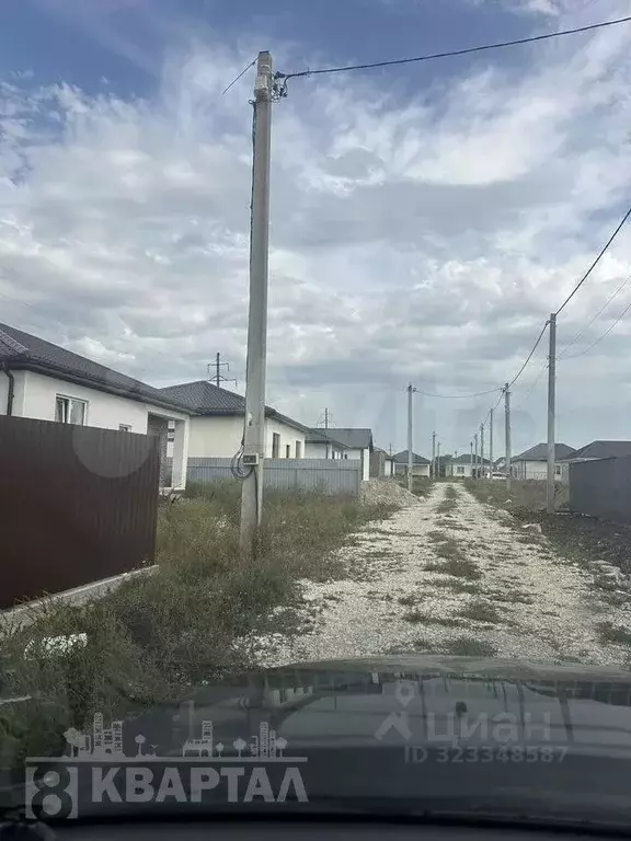 Участок в Краснодарский край, Новороссийск городской округ, Раевская ... - Фото 2