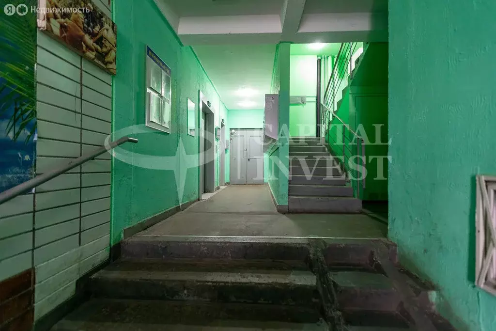 3-комнатная квартира: Москва, Цимлянская улица, 14 (74.1 м) - Фото 2