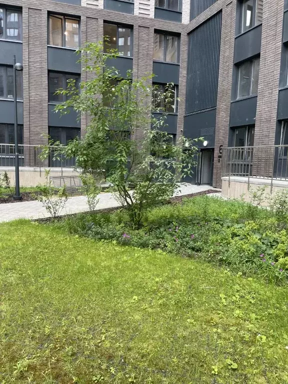 Офис в Москва № 3 кв-л, 6к1 (27 м) - Фото 1
