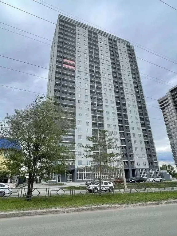 3-к кв. Самарская область, Самара ул. Советской Армии, 91 (81.7 м) - Фото 1