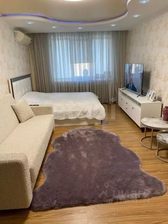 2-к кв. Белгородская область, Губкин ул. Королева, 24 (58.7 м) - Фото 1