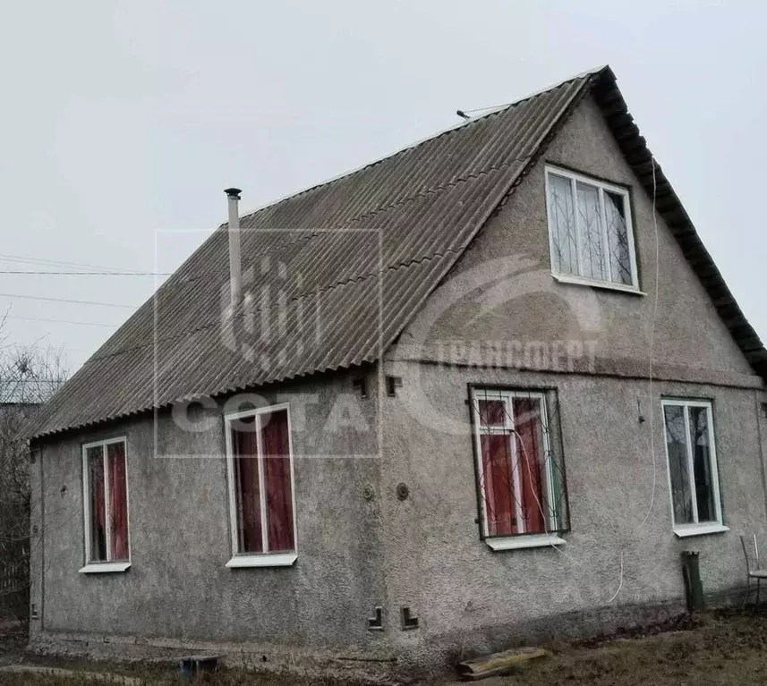 Дом в Воронежская область, Воронеж Вега-88 СНТ, ул. 17-я, 873 (70 м) - Фото 1