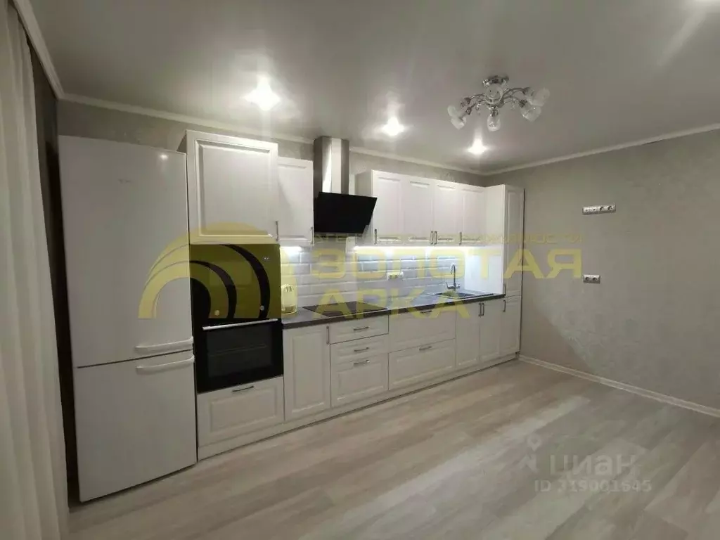 2-к кв. Краснодарский край, Крымск Надежда мкр, ул. Надежды, 1 (60.0 ... - Фото 1