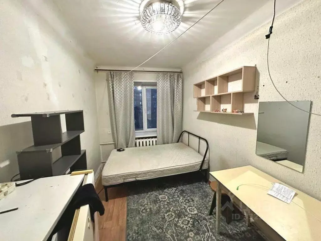 Комната Новосибирская область, Новосибирск Каменская ул., 84В (9.4 м) - Фото 2