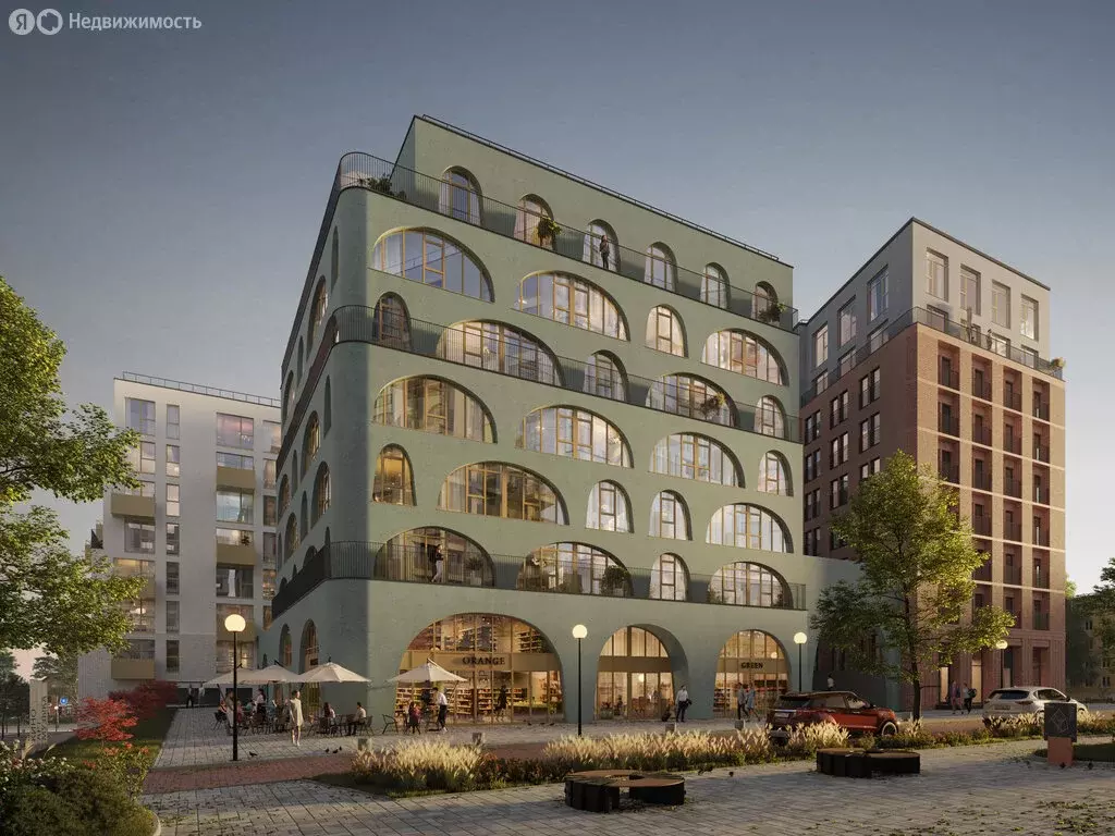 3-комнатная квартира: Рязань (101.48 м) - Фото 2