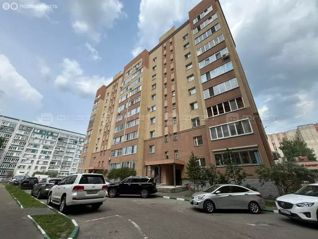 2-комнатная квартира: Казань, улица Маршала Чуйкова, 43 (81 м) - Фото 1