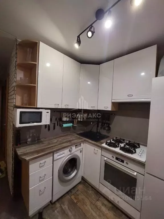 2-к кв. Брянская область, Брянск пер. 5 Декабря, 2 (43.0 м) - Фото 1