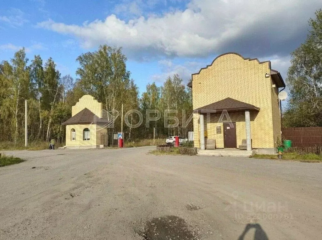 Участок в Тюменская область, Тюменский район, с. Перевалово, Зубарево ... - Фото 1
