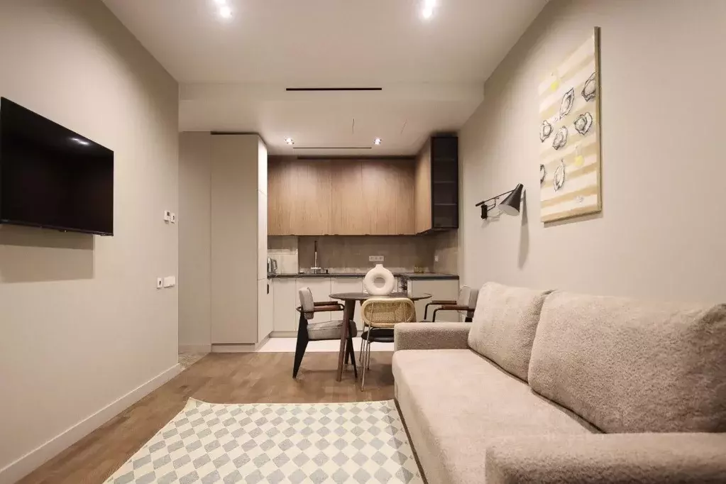 2-к кв. Москва 2-я Хуторская ул., 34 (64.0 м) - Фото 2