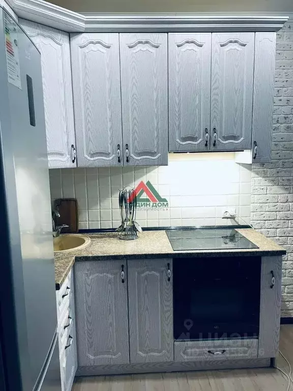 Студия Краснодарский край, Краснодар Гаражный пер., 12/3к4 (24.0 м) - Фото 2